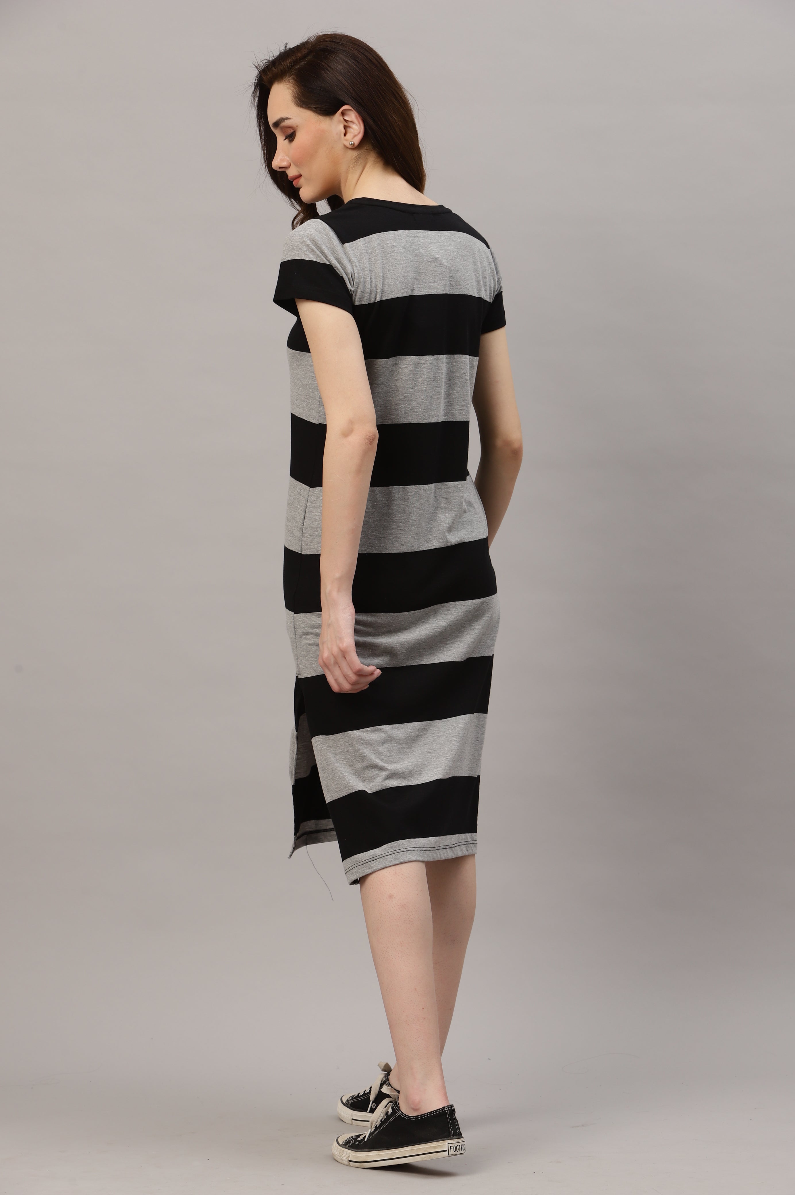 Maisie Maxi Dress - Black/White | Fashion Nova, Dresses | Fashion Nova
